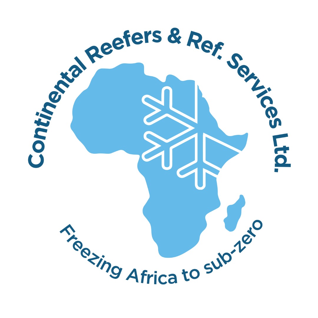 Continental Reefers and Refrigeration Services logo