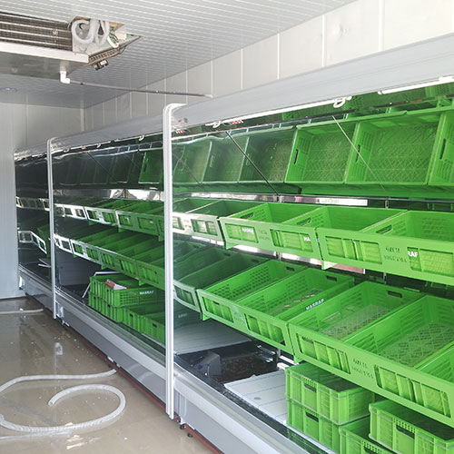 Chiller installation 3