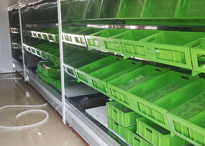 Chiller installation