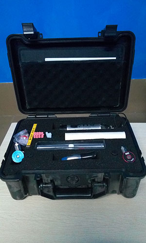 Gas Testing Kit