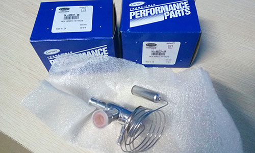 Refrigeration part 11