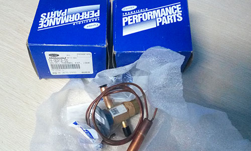 Refrigeration part 14