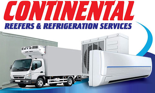Reefer container servicing